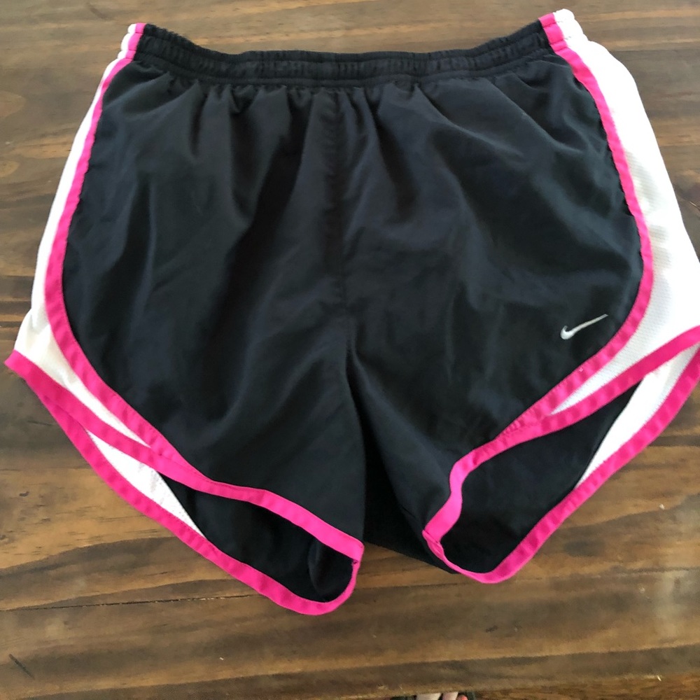 Nike running shorts